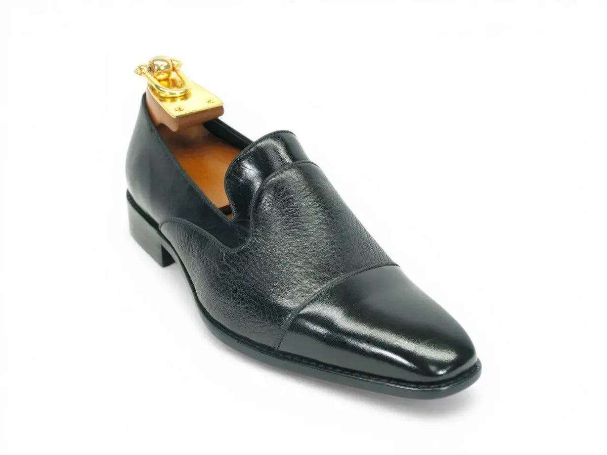 Deerskin Leather Loafer