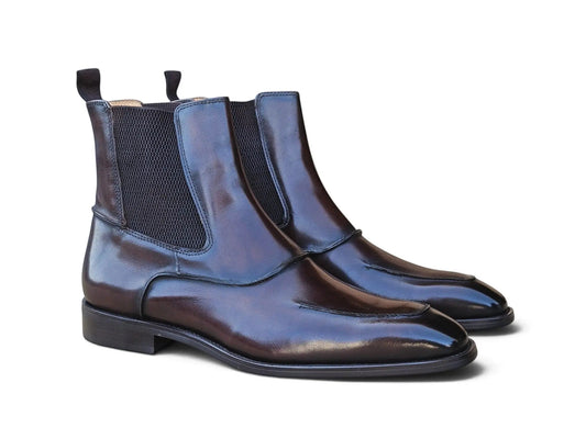 Enzo Apron Toe Chelsea Boot