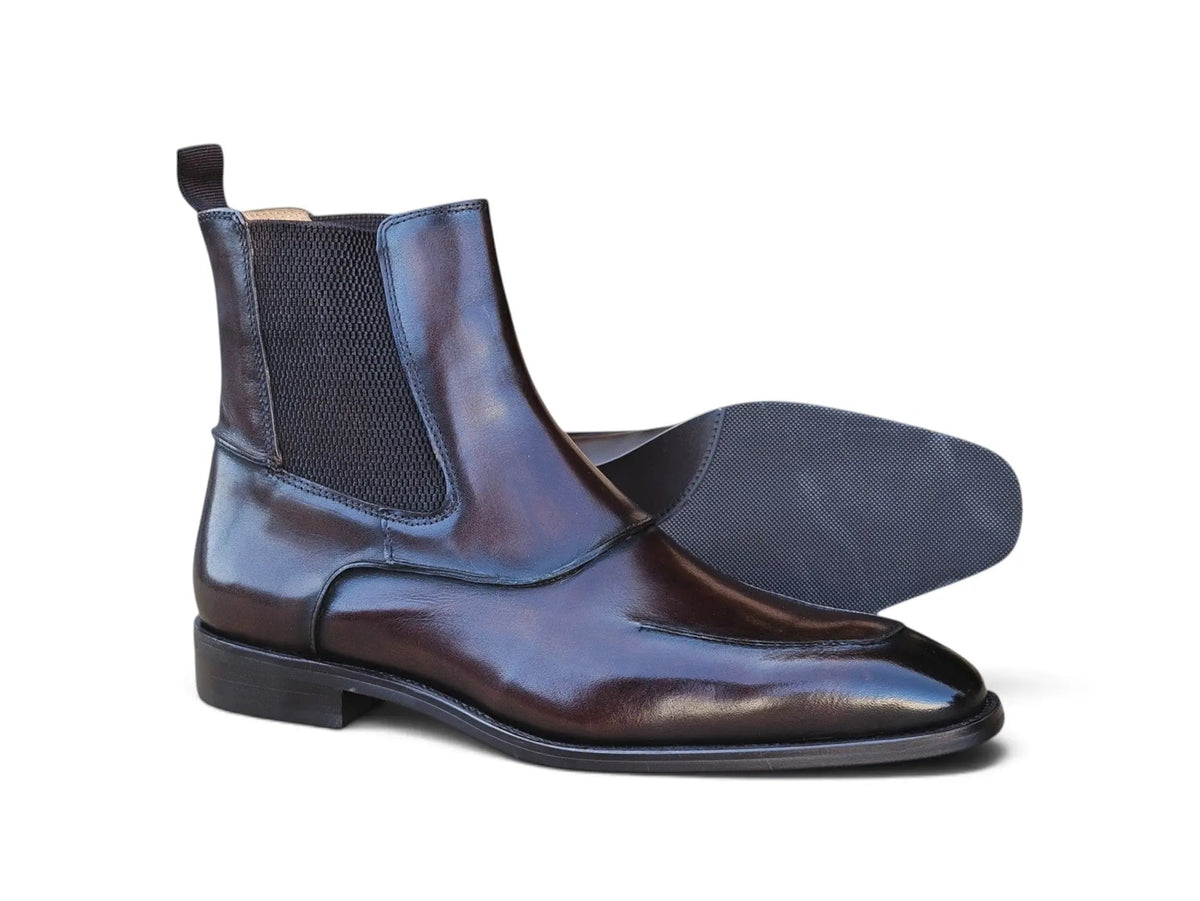 Enzo Apron Toe Chelsea Boot