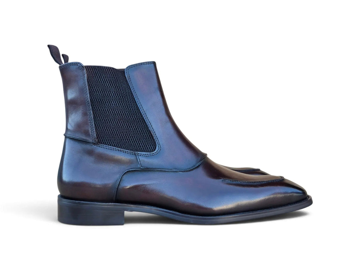 Enzo Apron Toe Chelsea Boot