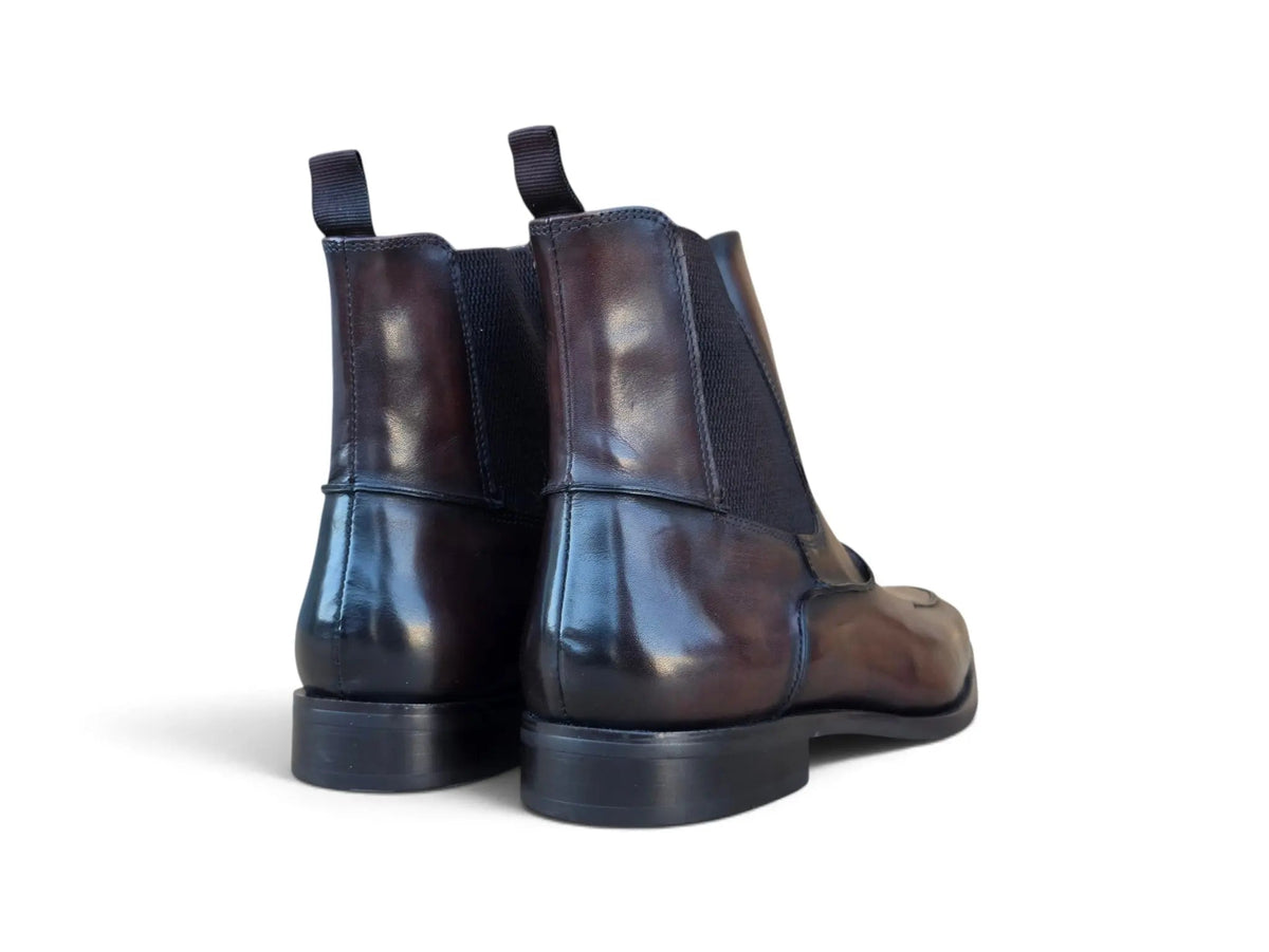 Enzo Apron Toe Chelsea Boot