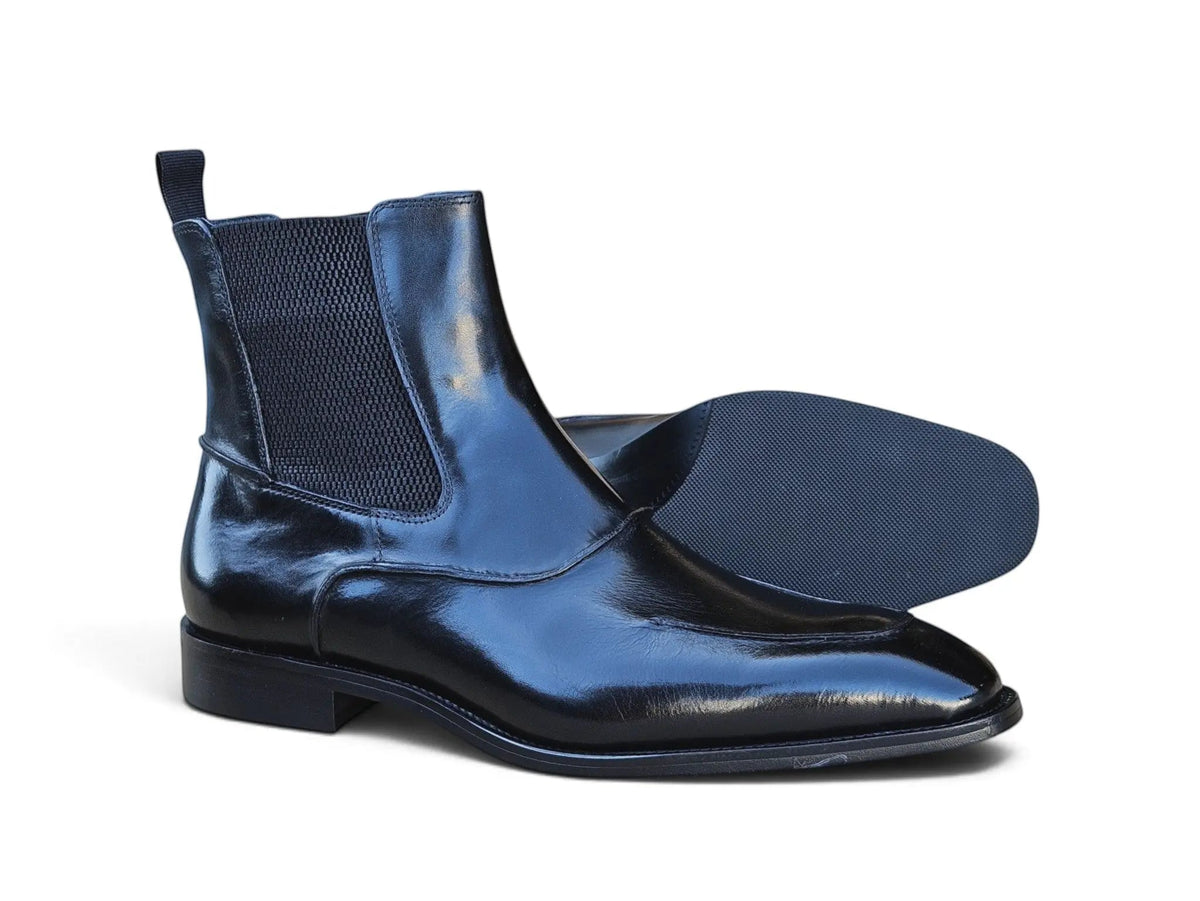 Enzo Apron Toe Chelsea Boot