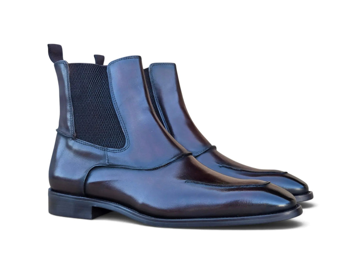 Enzo Apron Toe Chelsea Boot