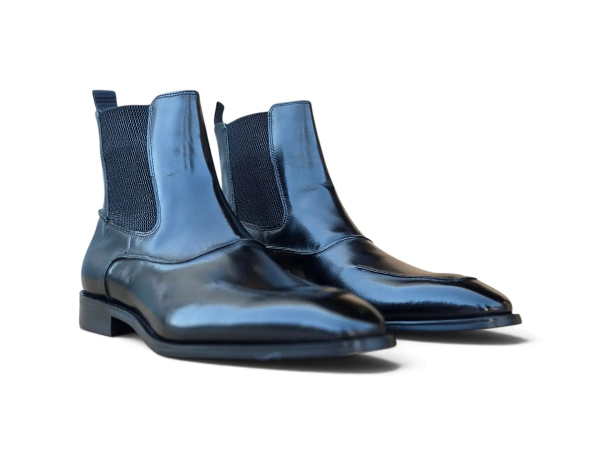 Enzo Apron Toe Chelsea Boot