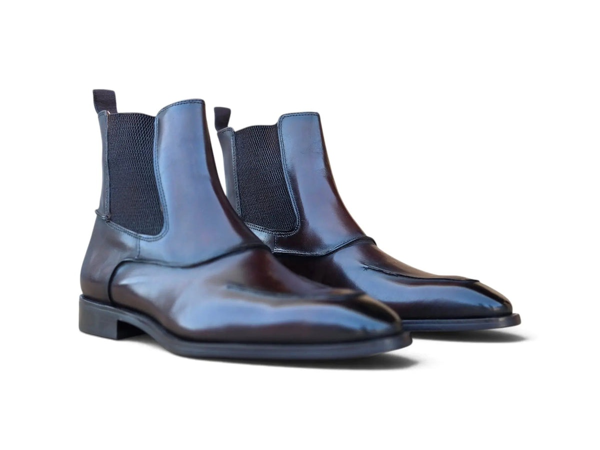 Enzo Apron Toe Chelsea Boot