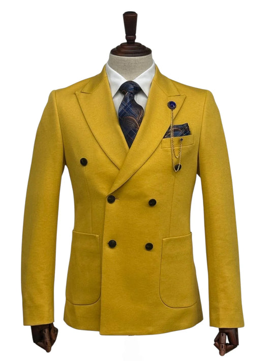 50R - YELLOW DB - WS (SLIM FIT)