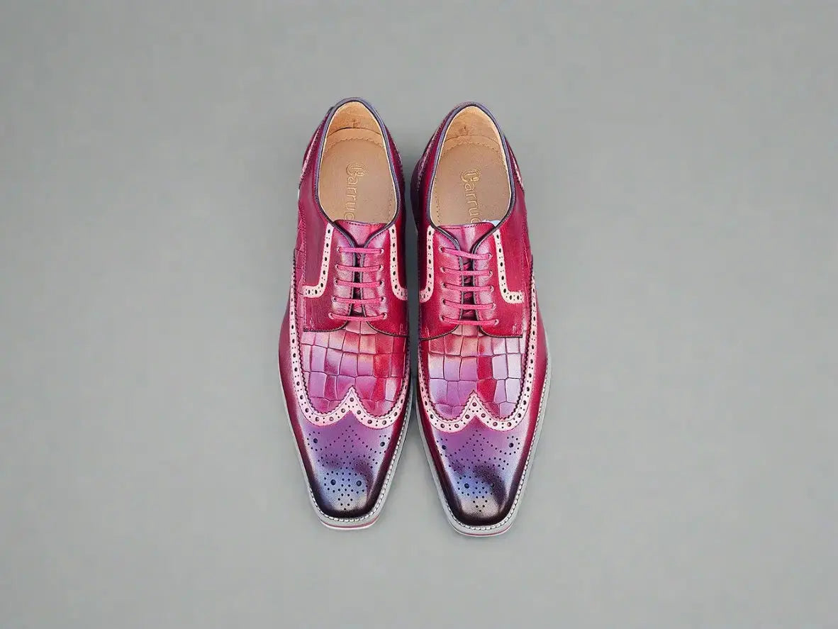 Gorgeous Lace-Up Oxford