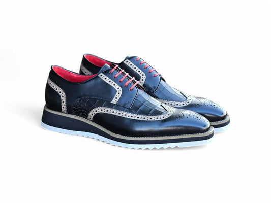 Gorgeous Lace-Up Oxford