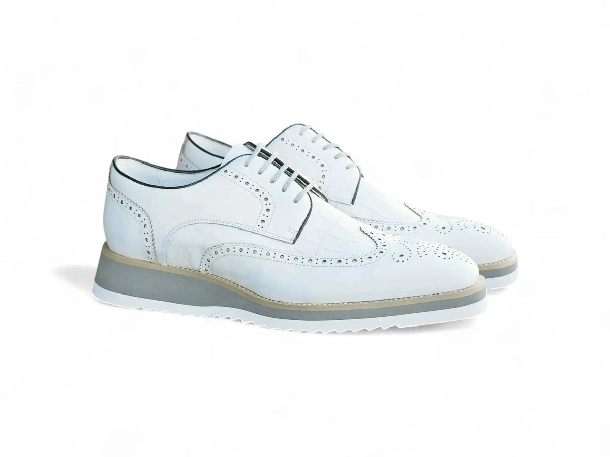 Gorgeous Lace-Up Oxford