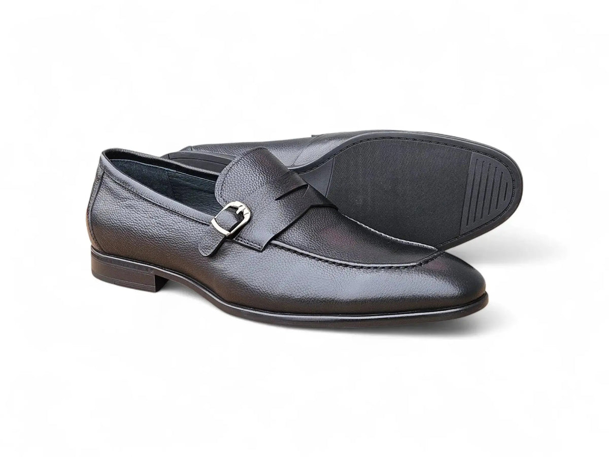 Grant Buckle Loafer