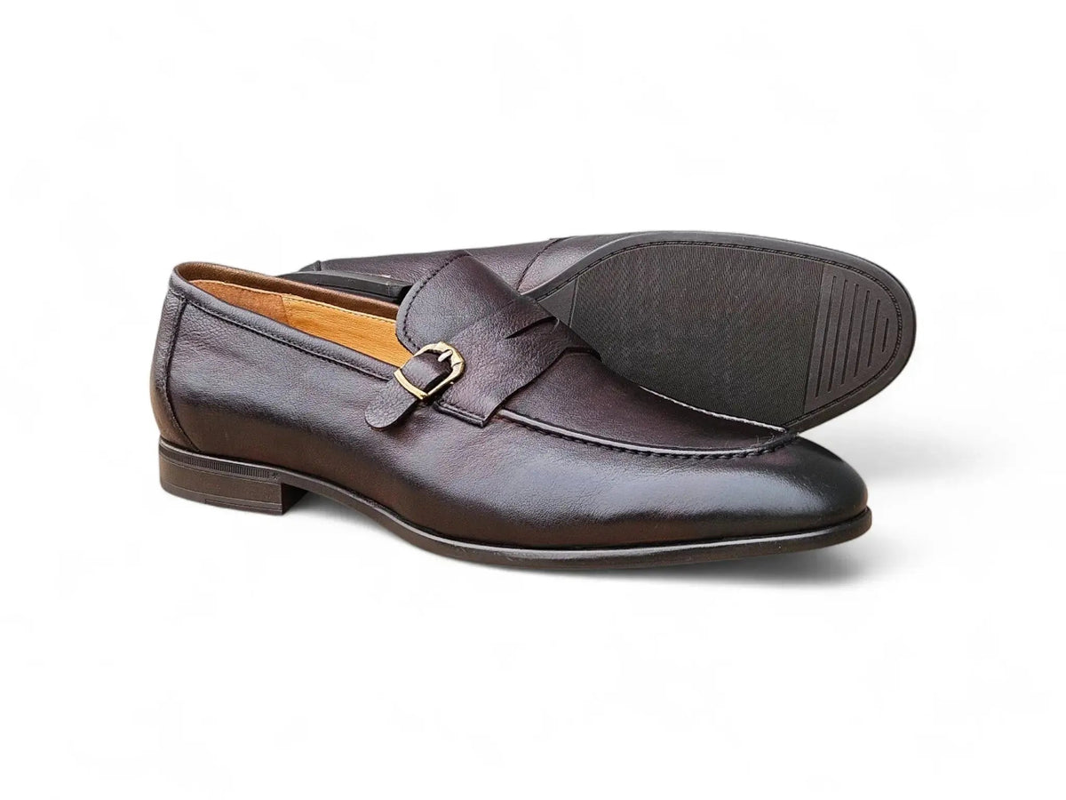 Grant Buckle Loafer