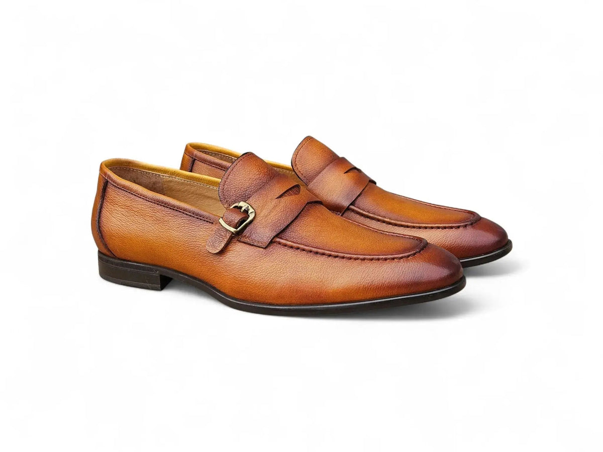 Grant Buckle Loafer