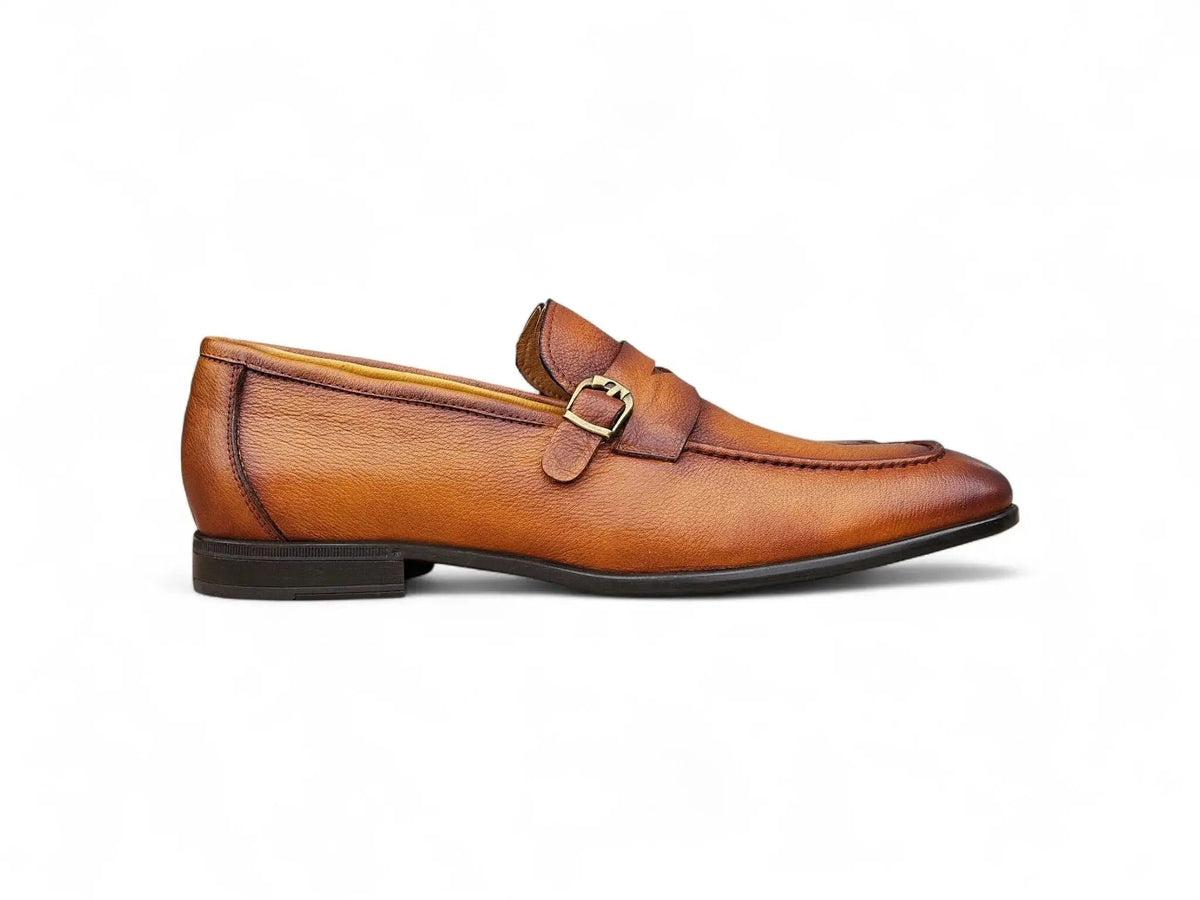 Grant Buckle Loafer
