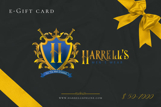 Harrell's Online Gift Card (E-Gift Card)