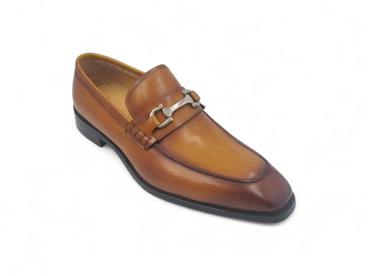 Horsebit Buckle Loafer KS509-38