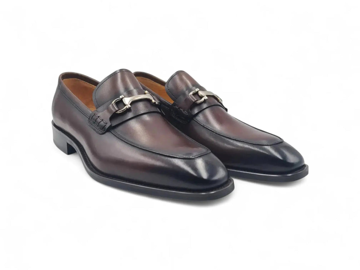 Horsebit Buckle Loafer KS509-38