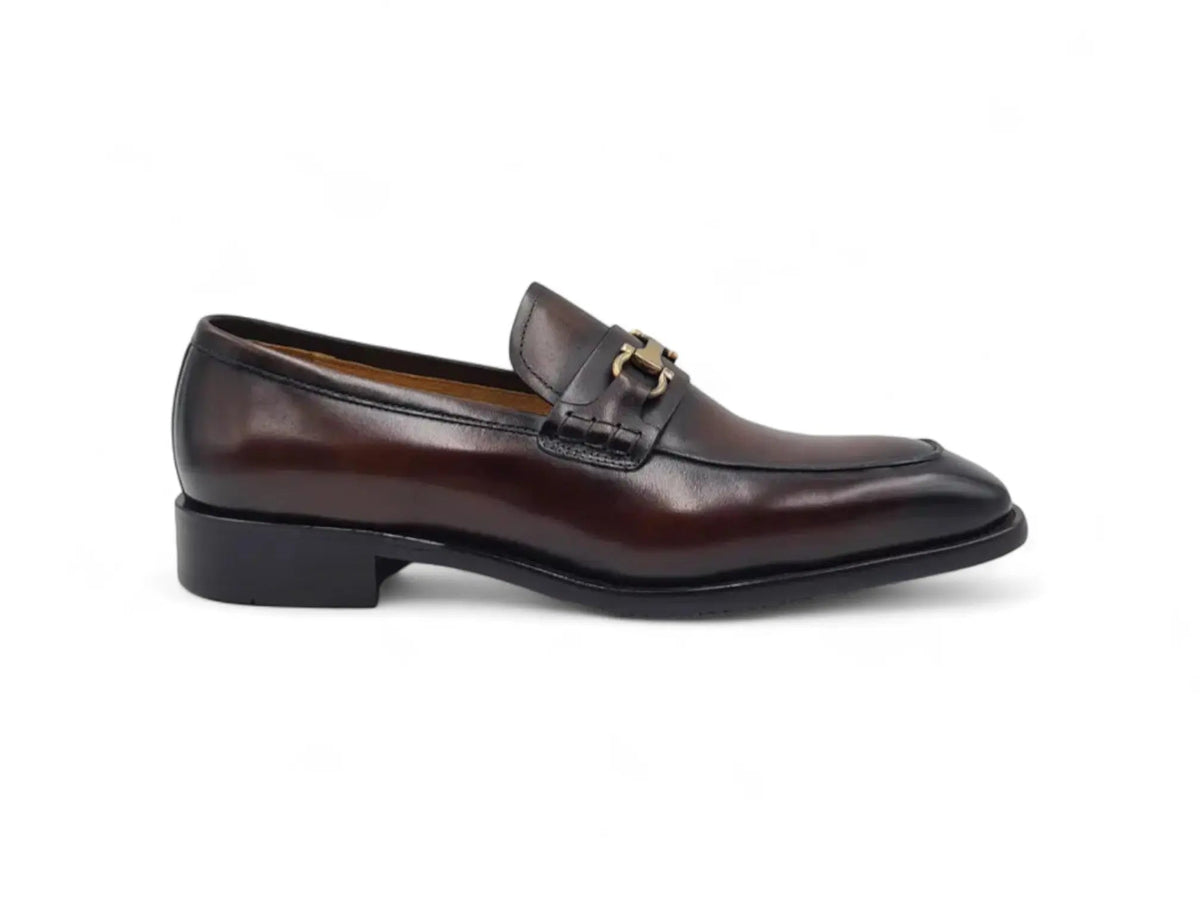 Horsebit Buckle Loafer KS509-38