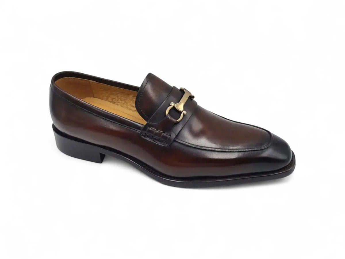 Horsebit Buckle Loafer KS509-38