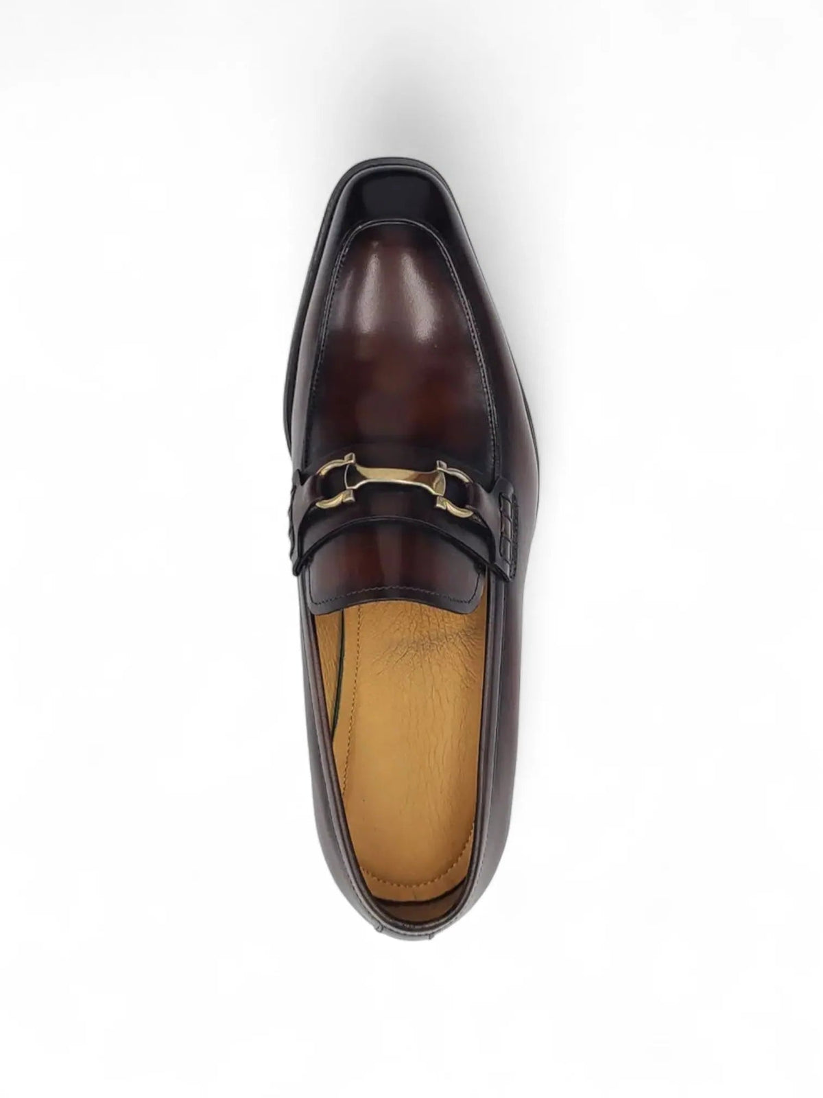 Horsebit Buckle Loafer KS509-38