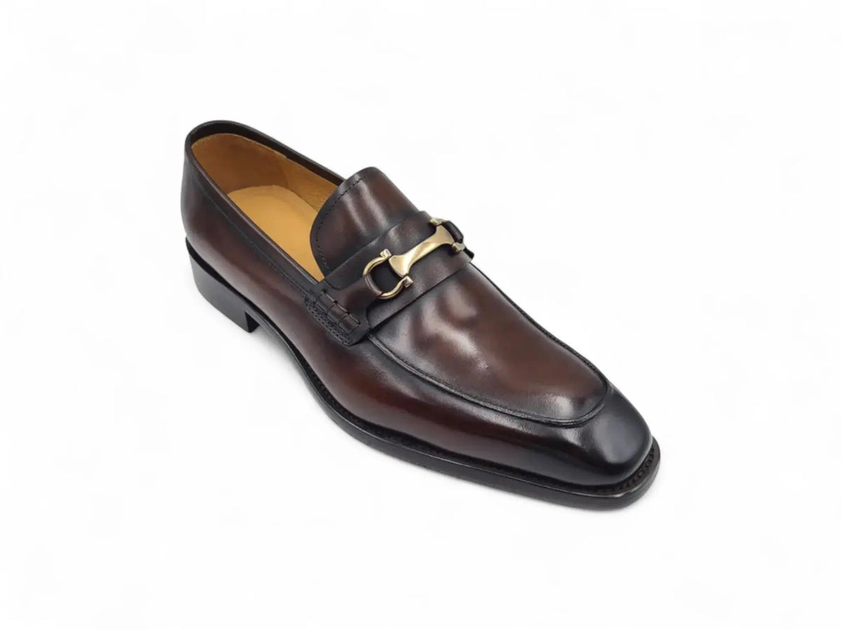 Horsebit Buckle Loafer KS509-38