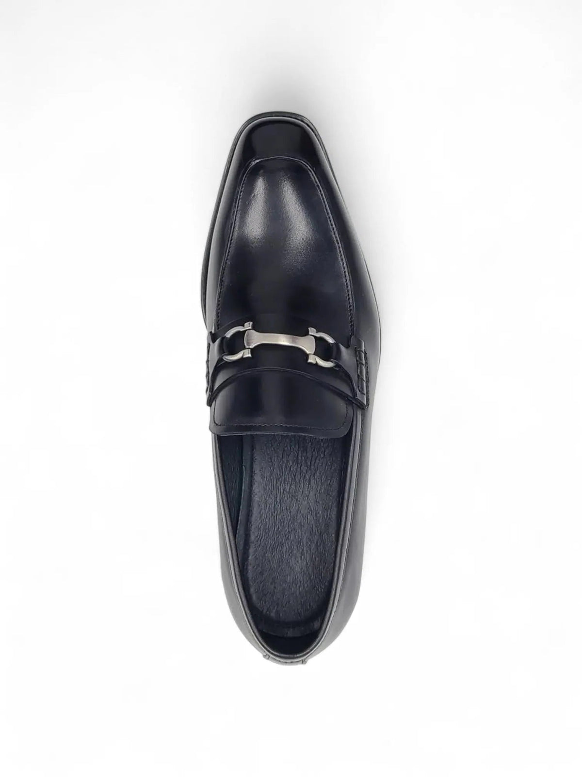 Horsebit Buckle Loafer KS509-38