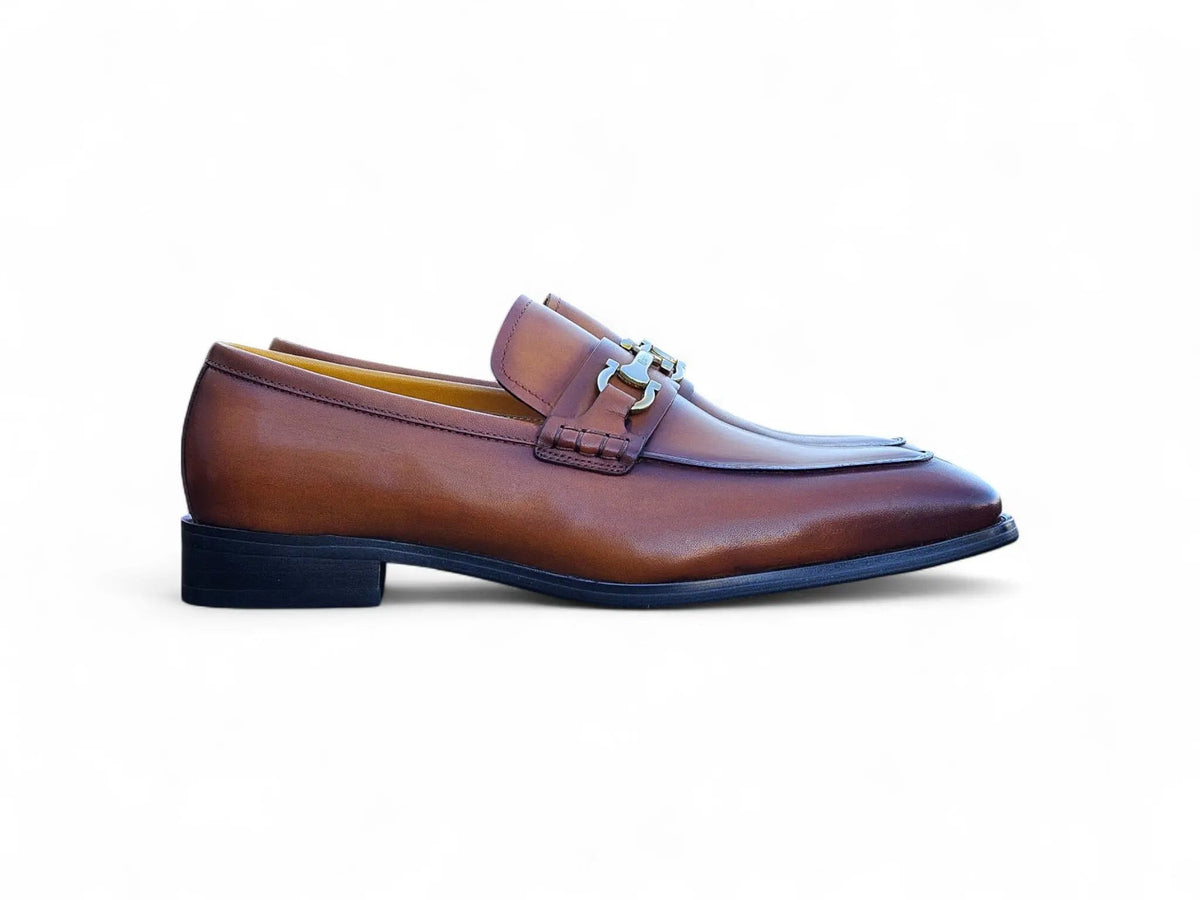 Horsebit Buckle Loafer KS509-38