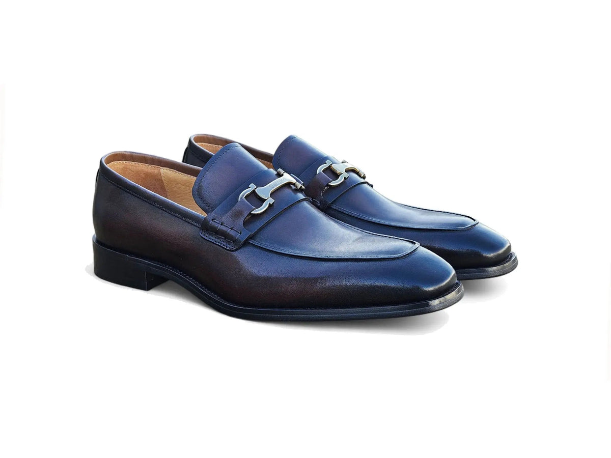 Horsebit Buckle Loafer KS509-38