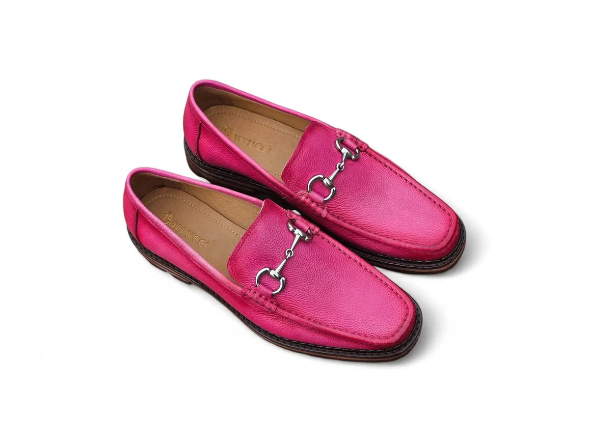 Horsebit Loafer Lug Sole