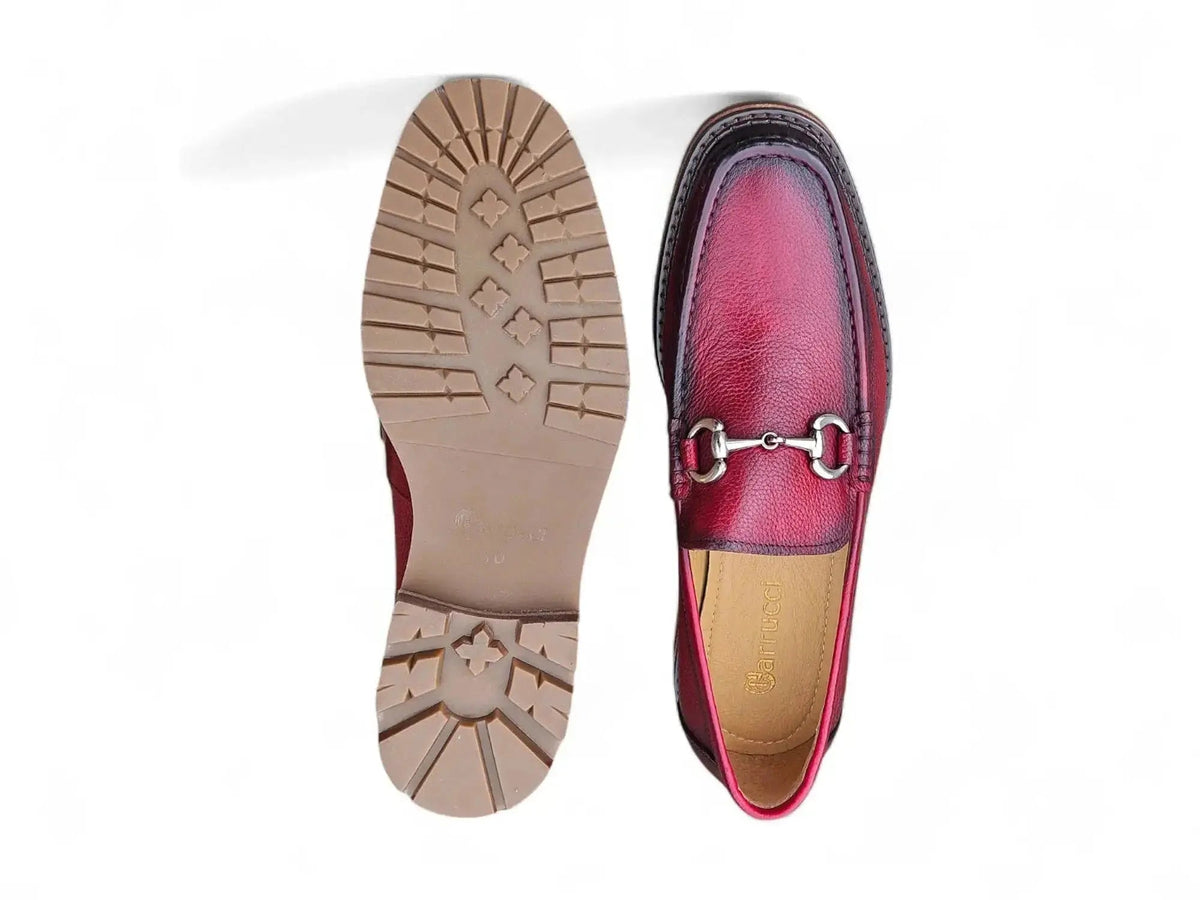 Horsebit Loafer Lug Sole