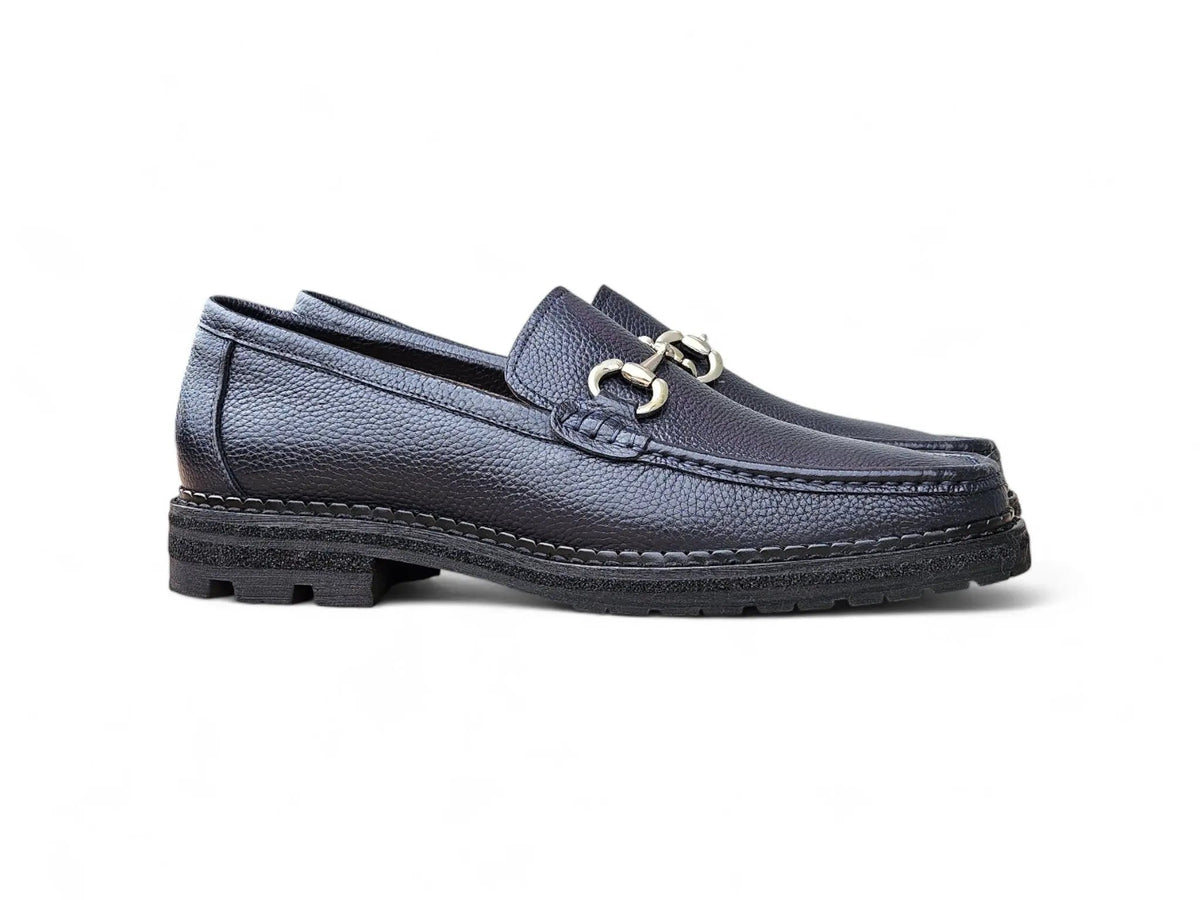 Horsebit Loafer Lug Sole
