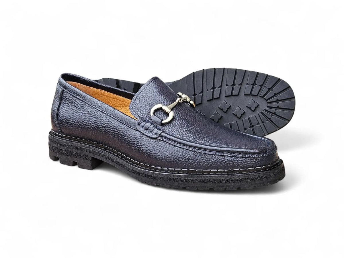 Horsebit Loafer Lug Sole
