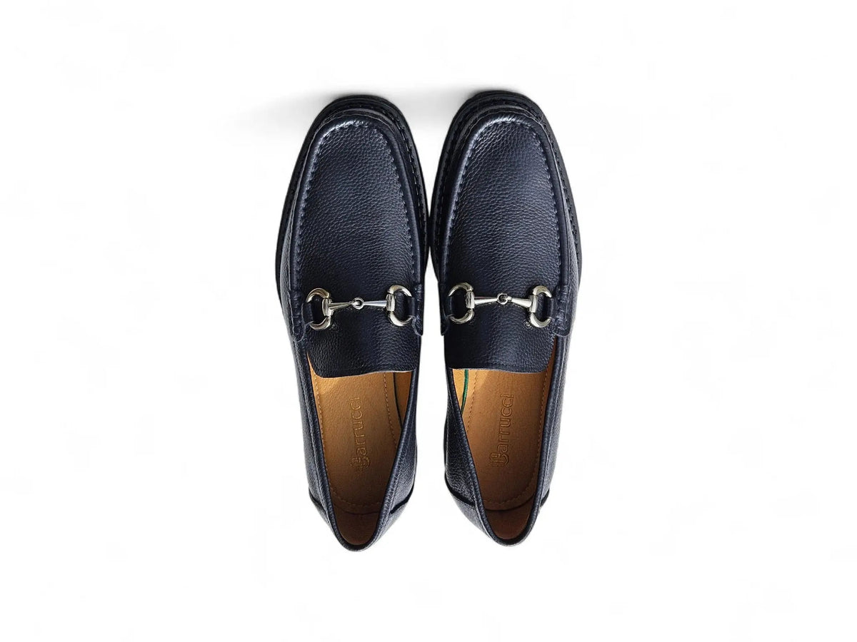 Horsebit Loafer Lug Sole