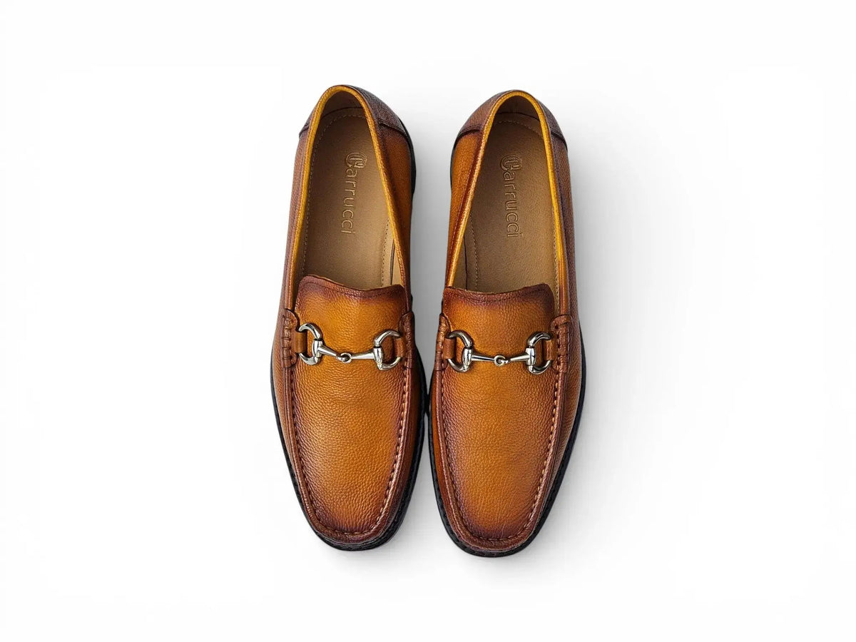 Horsebit Loafer Lug Sole