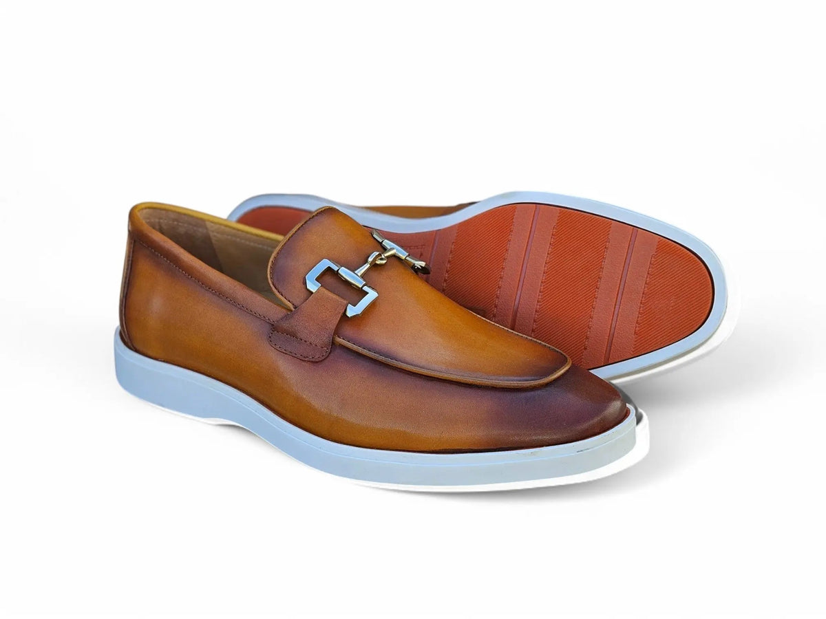 Horsebit Loafer in Sporty Sole