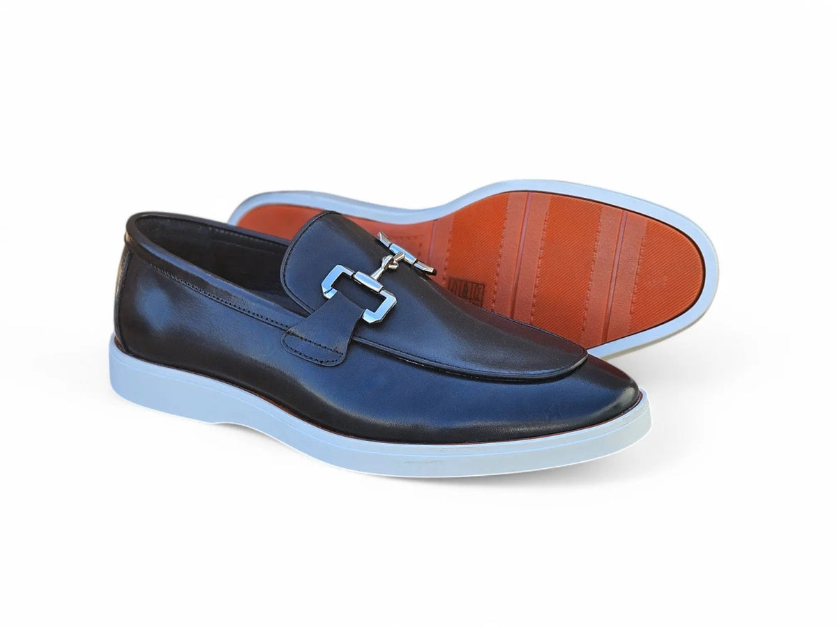Horsebit Loafer in Sporty Sole