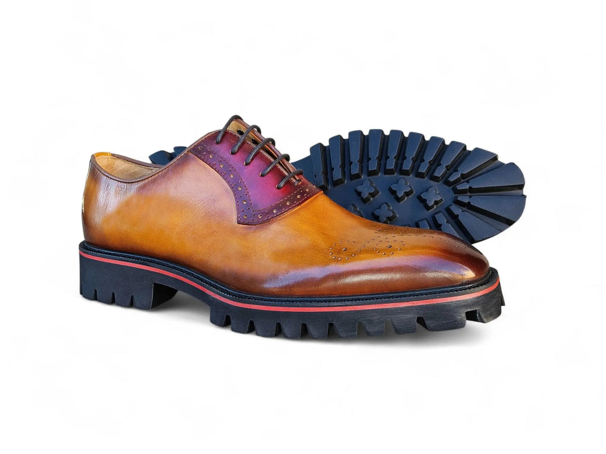 Hybrid Lug Oxford