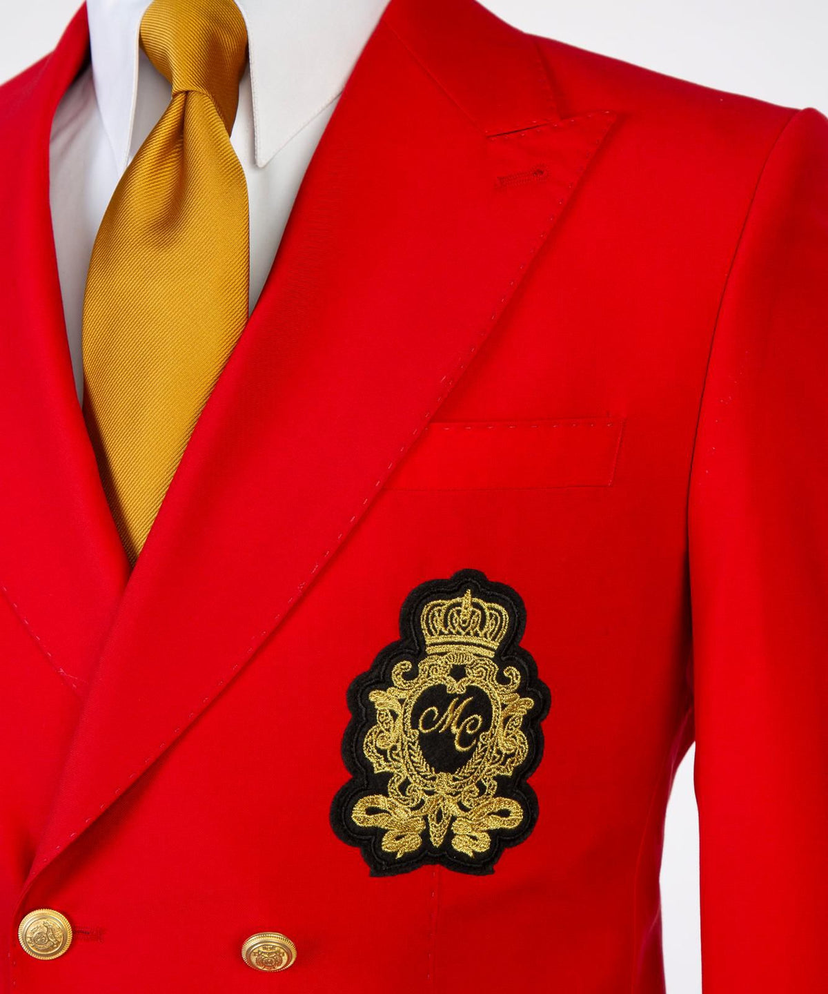 Signature Red Suit – view 3