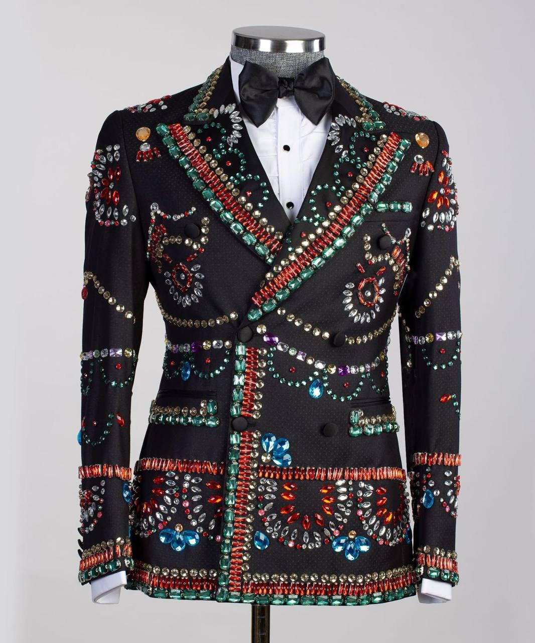 Limited Edition Tuxedo – Color by Color – view 1