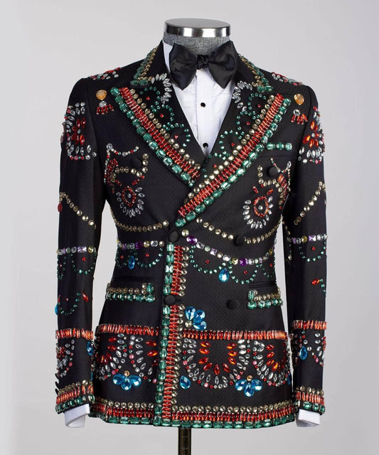 Limited Edition Tuxedo – Color by Color – view 1