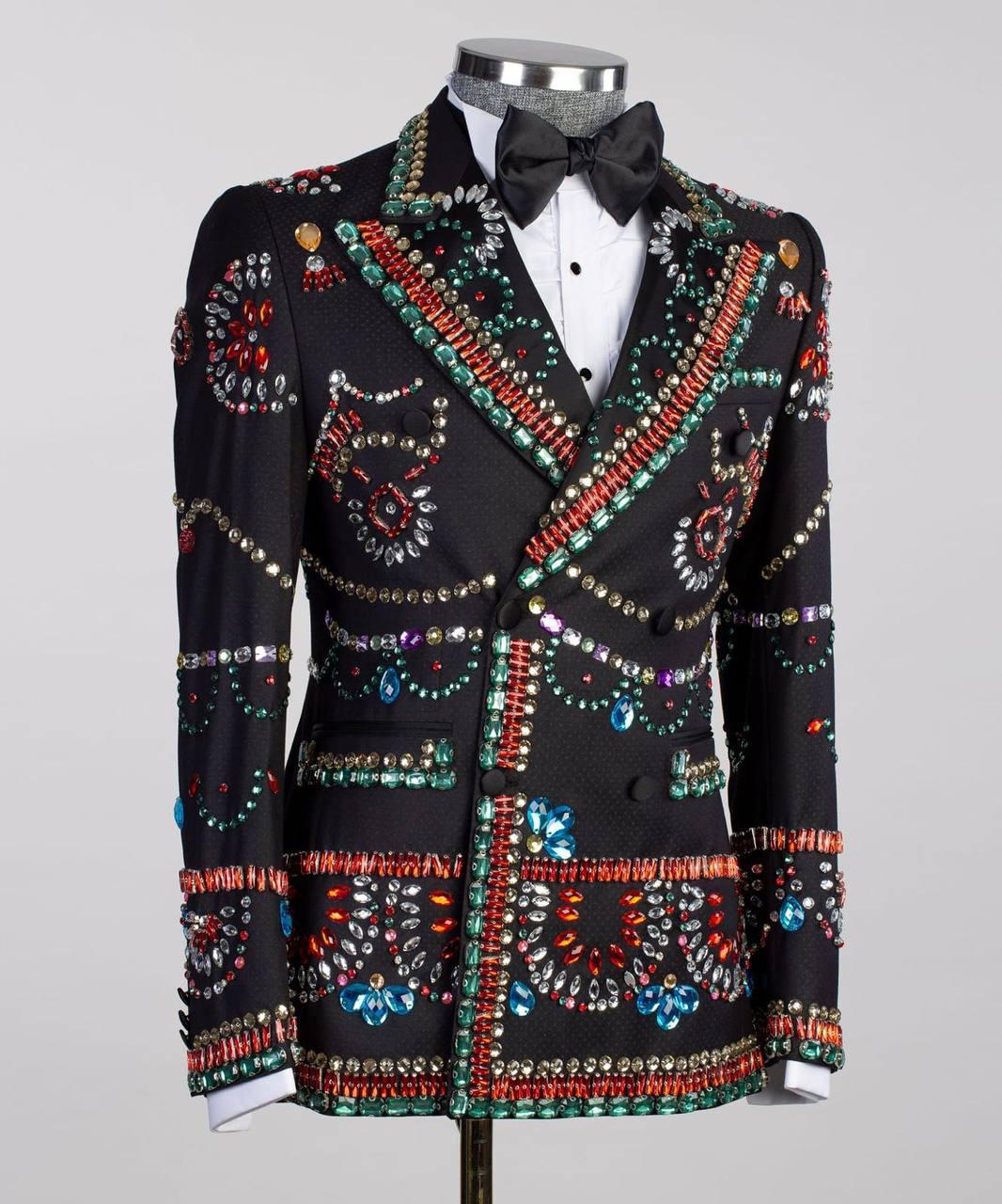 Limited Edition Tuxedo – Color by Color – view 2