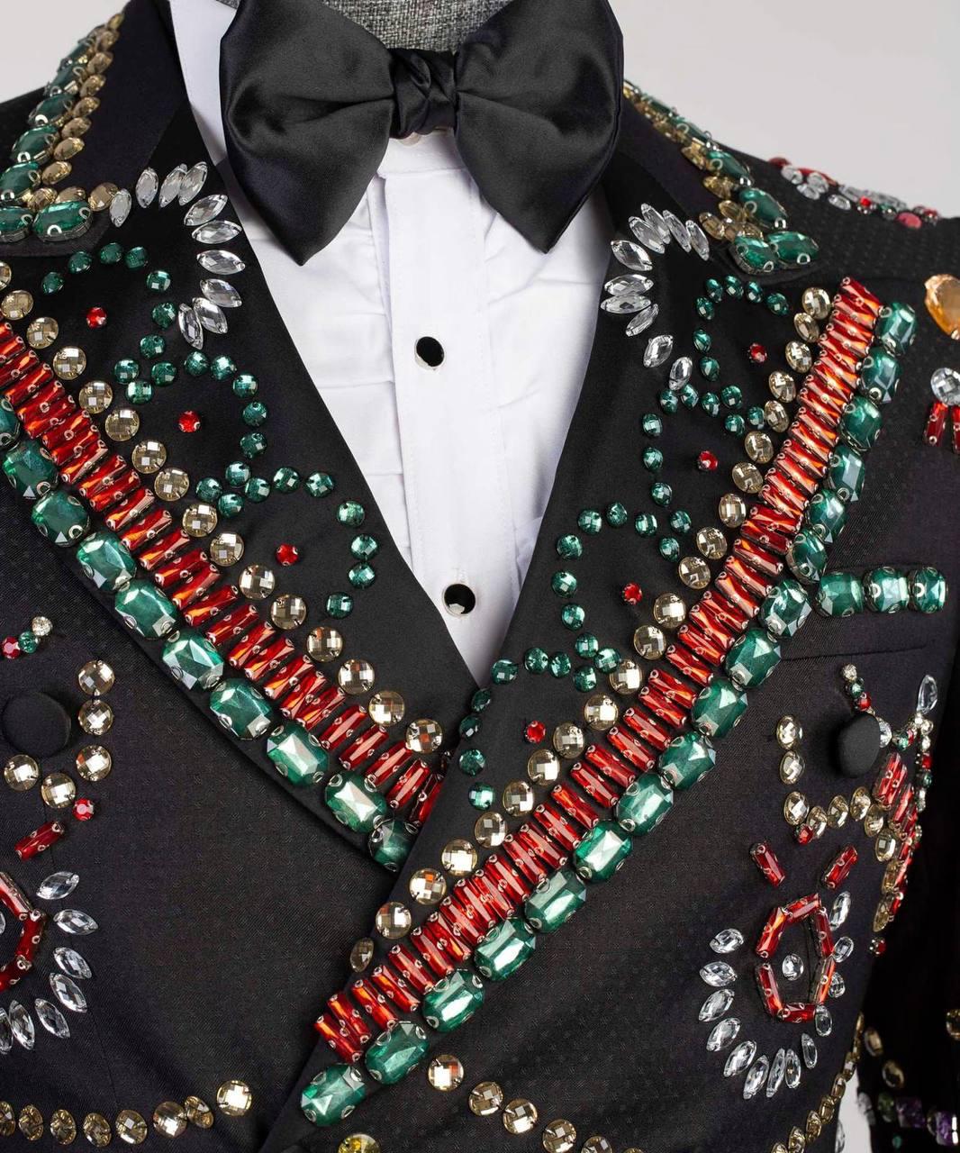 Limited Edition Tuxedo – Color by Color – view 4