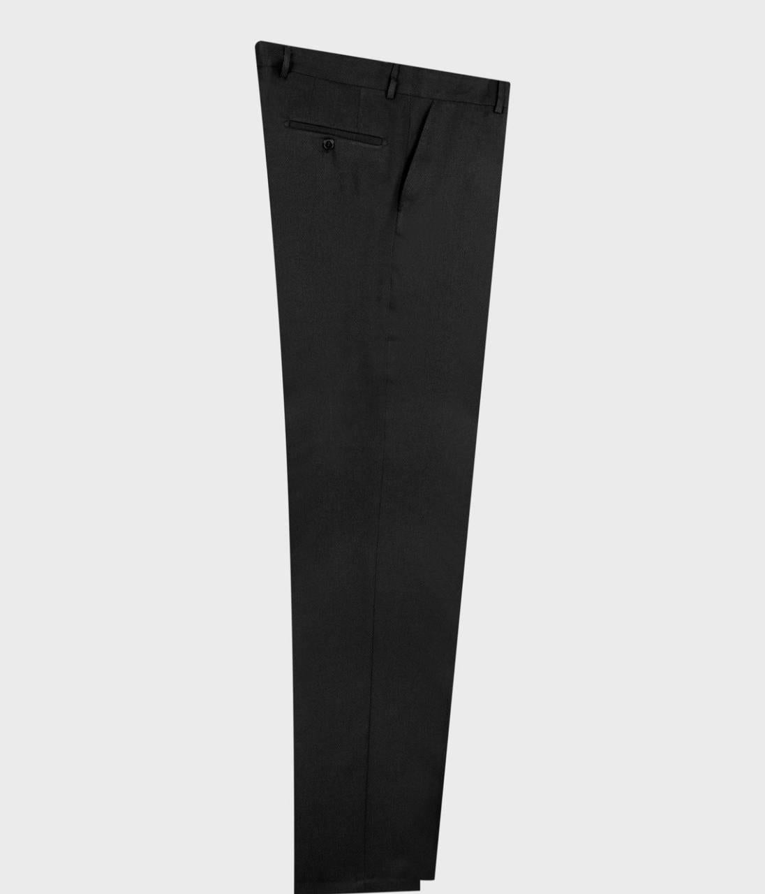 Jewelry Ornament Tuxedo – Black/Red – view 4