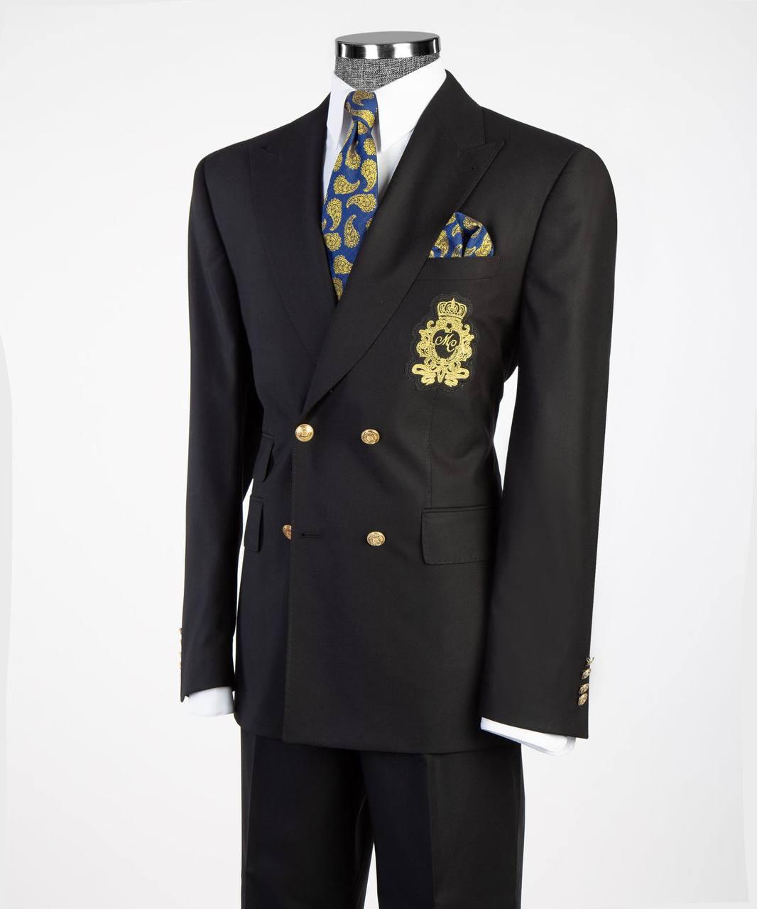 Signature Red & Gold Suit – view 4