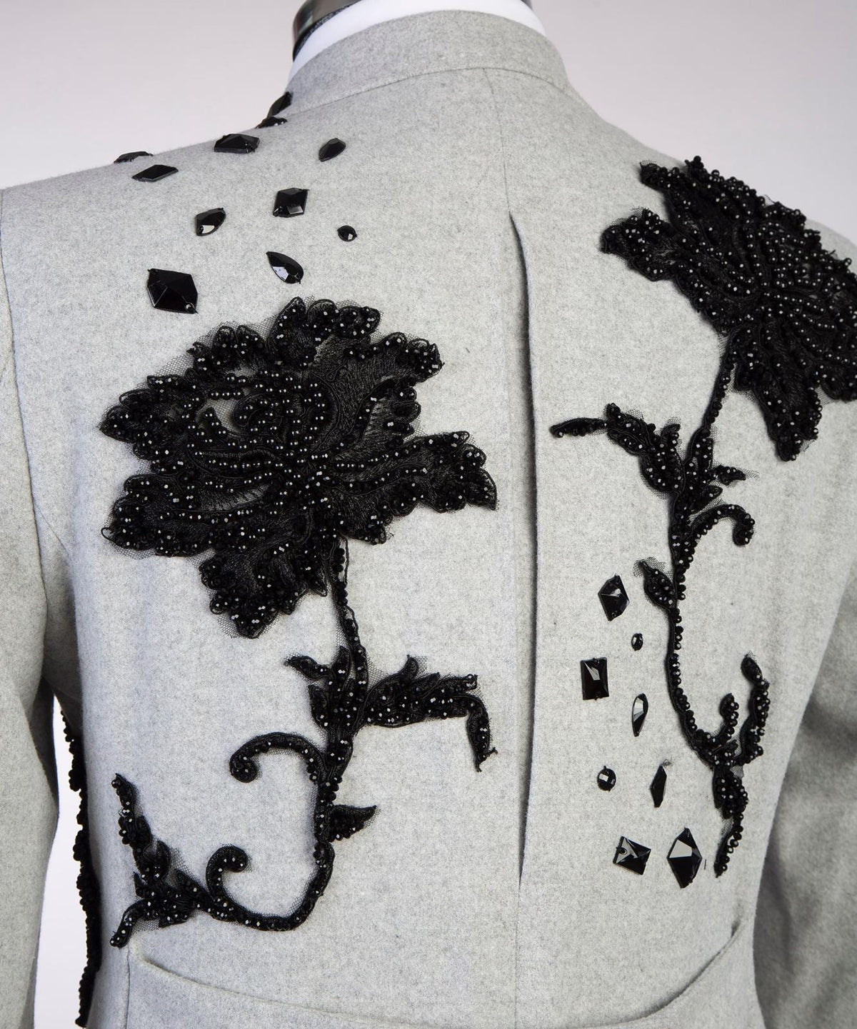 Pearl Ornament Coat – view 6