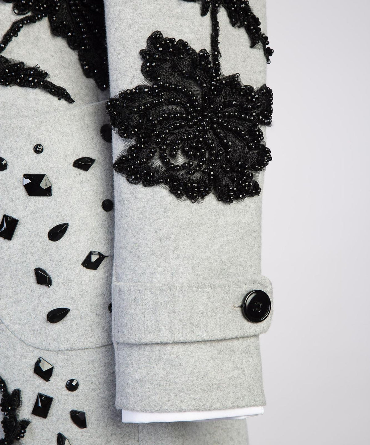 Pearl Ornament Coat – view 5