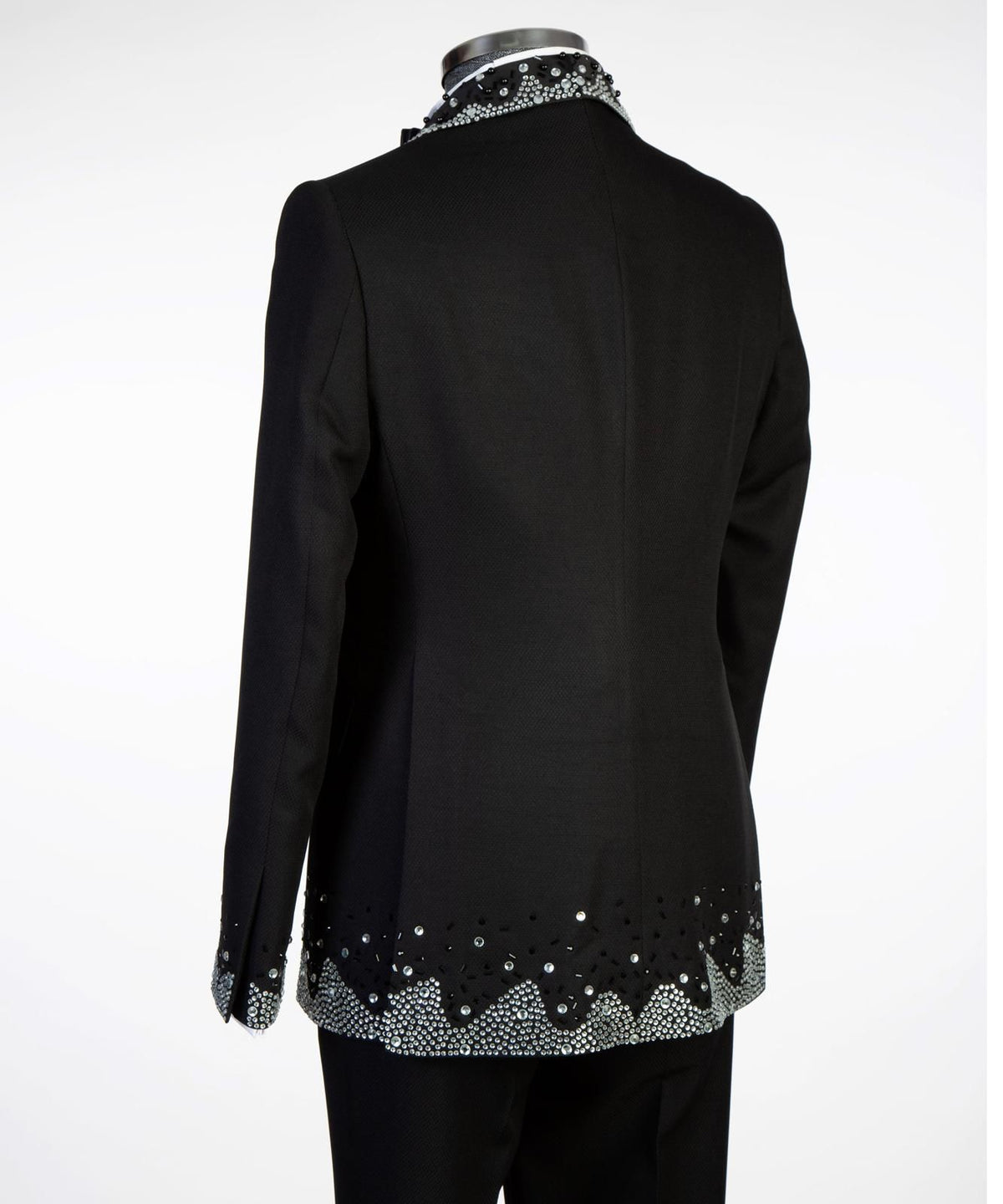 Jewelry Ornament Tuxedo – Black III – view 5