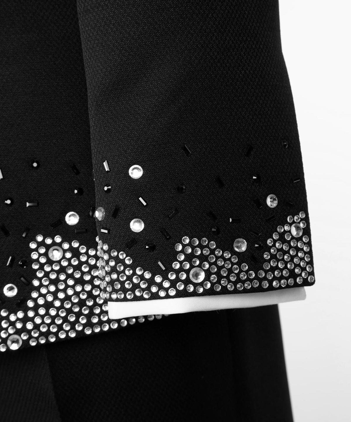 Jewelry Ornament Tuxedo – Black III – view 7