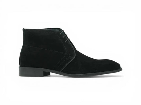 Lace-up Suede Chukka Boot KB509-11S
