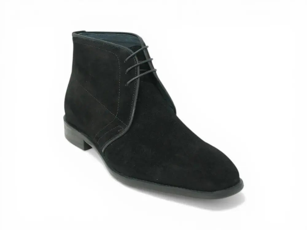 Lace-up Suede Chukka Boot KB509-11S