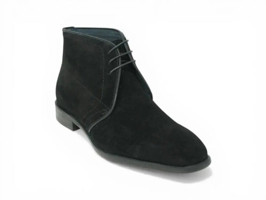 Lace-up Suede Chukka Boot KB509-11S
